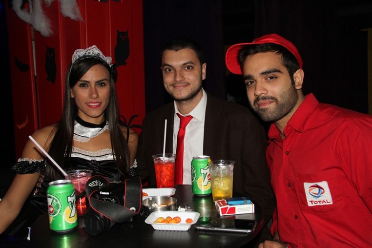 UnderGround Halloween